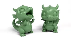 Toy Dragons 3D print model