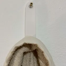 Wall Clothes Hook