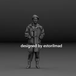 WW2 BRITISH OFFICER v2