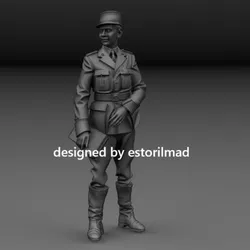 WW2 GENERAL FRENCH v1