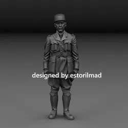 WW2 GENERAL FRENCH v2