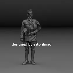 WW2 GENERAL FRENCH v3