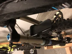 2011 Fox 36 Float MudGuard