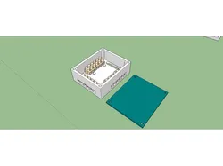 3d printer connection junction box