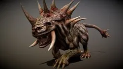 3DRT - Hellhounds pack