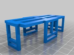 3s lipo battery holder 1500mah size