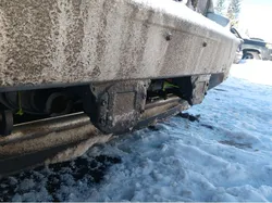 5in Vehicle Light Bracket