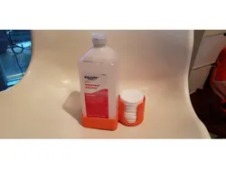 Alcohol Wipe Station