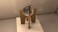 Artifact 3D model