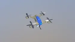 Battle Drone