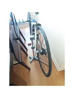 Bike stand one tube 19mm and 4 screws