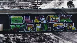 Black Wall Street Mural - Tulsa, Oklahoma