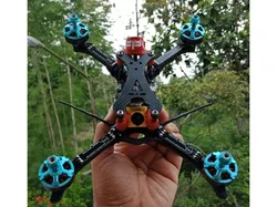 Bourke Antenna mount