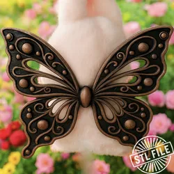 Butterfly wings