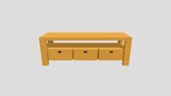 Cabinet_3ds Max Course Tutorial