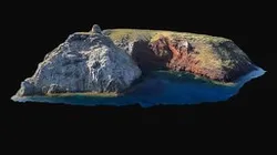 Cala Rossa, Italy