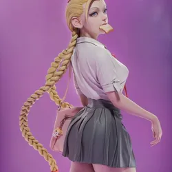 Cammy 3D Print