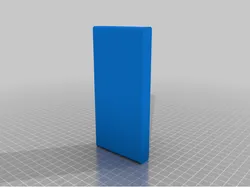CD Holder Single For storage.