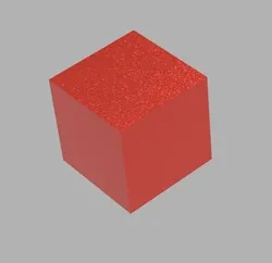 Cube 40x40