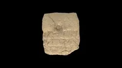 Cuneiform Tablet HMANE1899.2.205