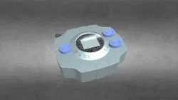 Digimon Adventure: digivice