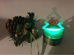 e-Nable Xmas Tree