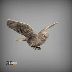 flying sparrow