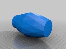 Geometric Salt Shaker