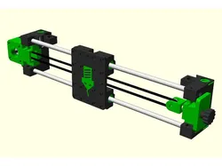 GREEN MAMBA V1.3/V2.0 x axis