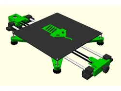 GREEN MAMBA V1.3/V2.0 y axis