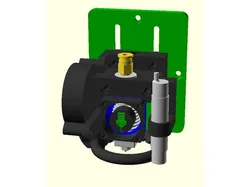 GREEN MAMBA V2.0 extruder head