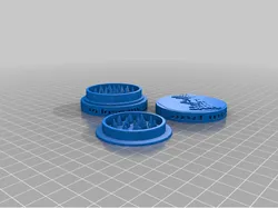 herb grinder quoted