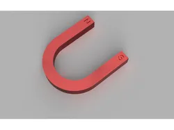 Horseshoe Magnet