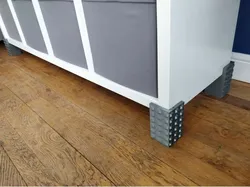Ikea KALLAX legs