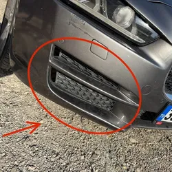 Jaguar XE Fog Light Frame