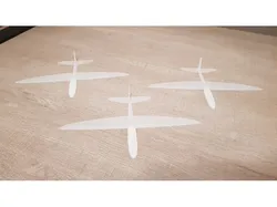 Mini glider