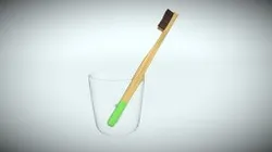 Natural Toothbrush