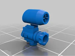 Nerf Scope