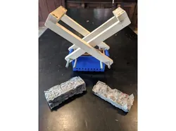 News Paper Briquette Maker