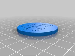Potion of Healing token