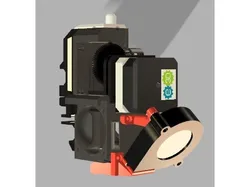 Prusa i3 MK3 titan extruder (R3 based)
