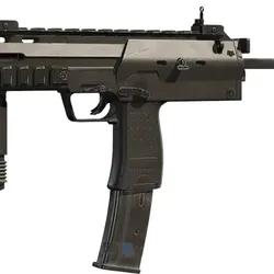 Rainbow Six Siege MP7