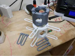 Reusable Spool