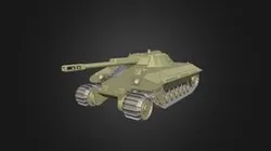 Rozanov Heavy Tank