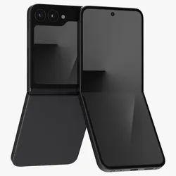 Samsung Galaxy Z Flip 7 FE Black