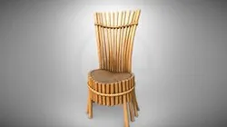 “Snopek” chair