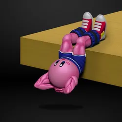 Swole Kirby - Model 5