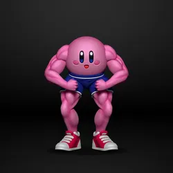 Swole Kirby - Model 6