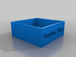 Thumb War Arena Gift