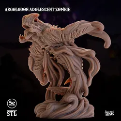 Undead Argolodon